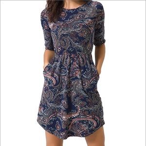 Women’s Floral Dress !New!